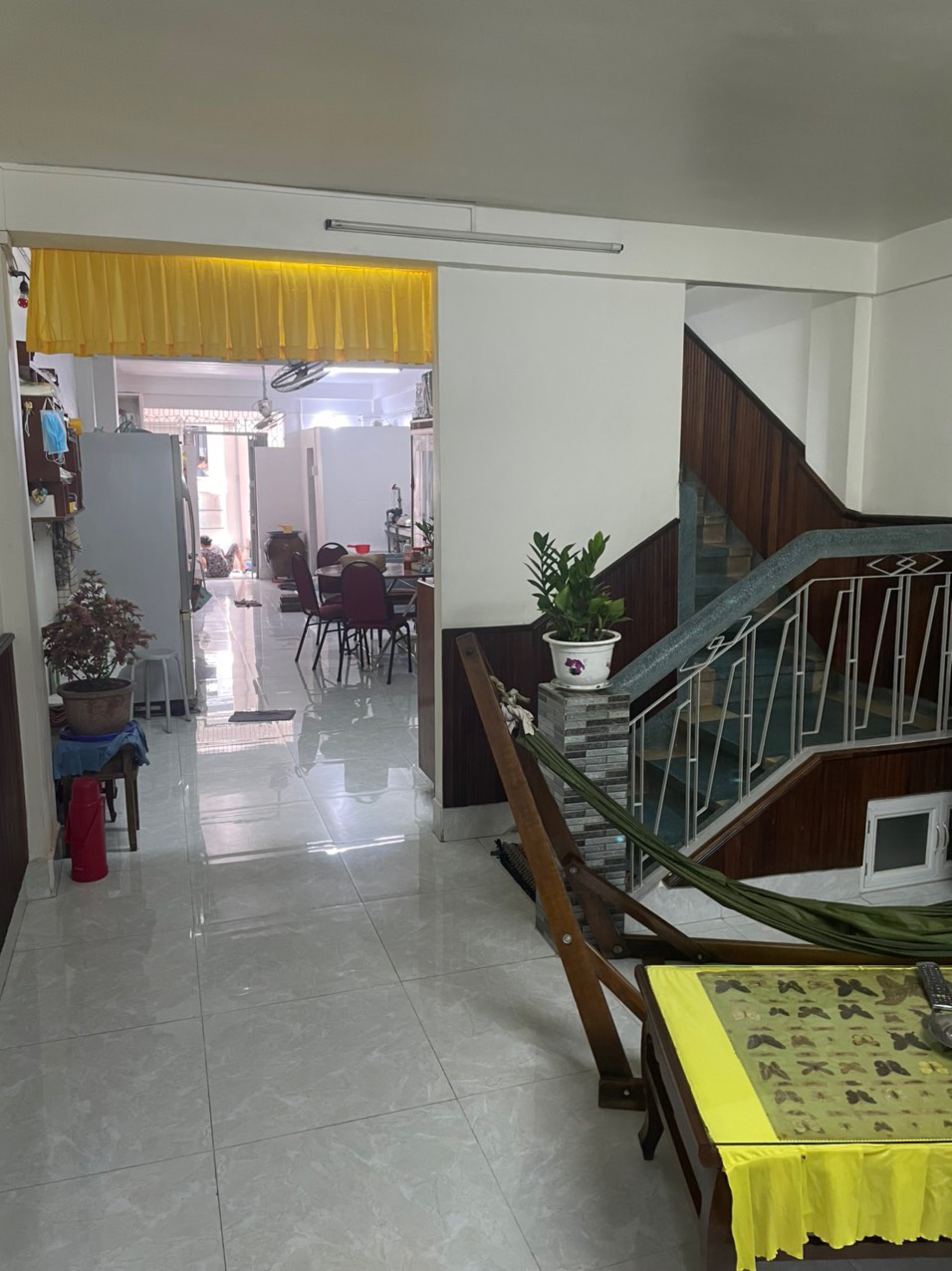 Bán nhà đường Hậu Giang Quận 6