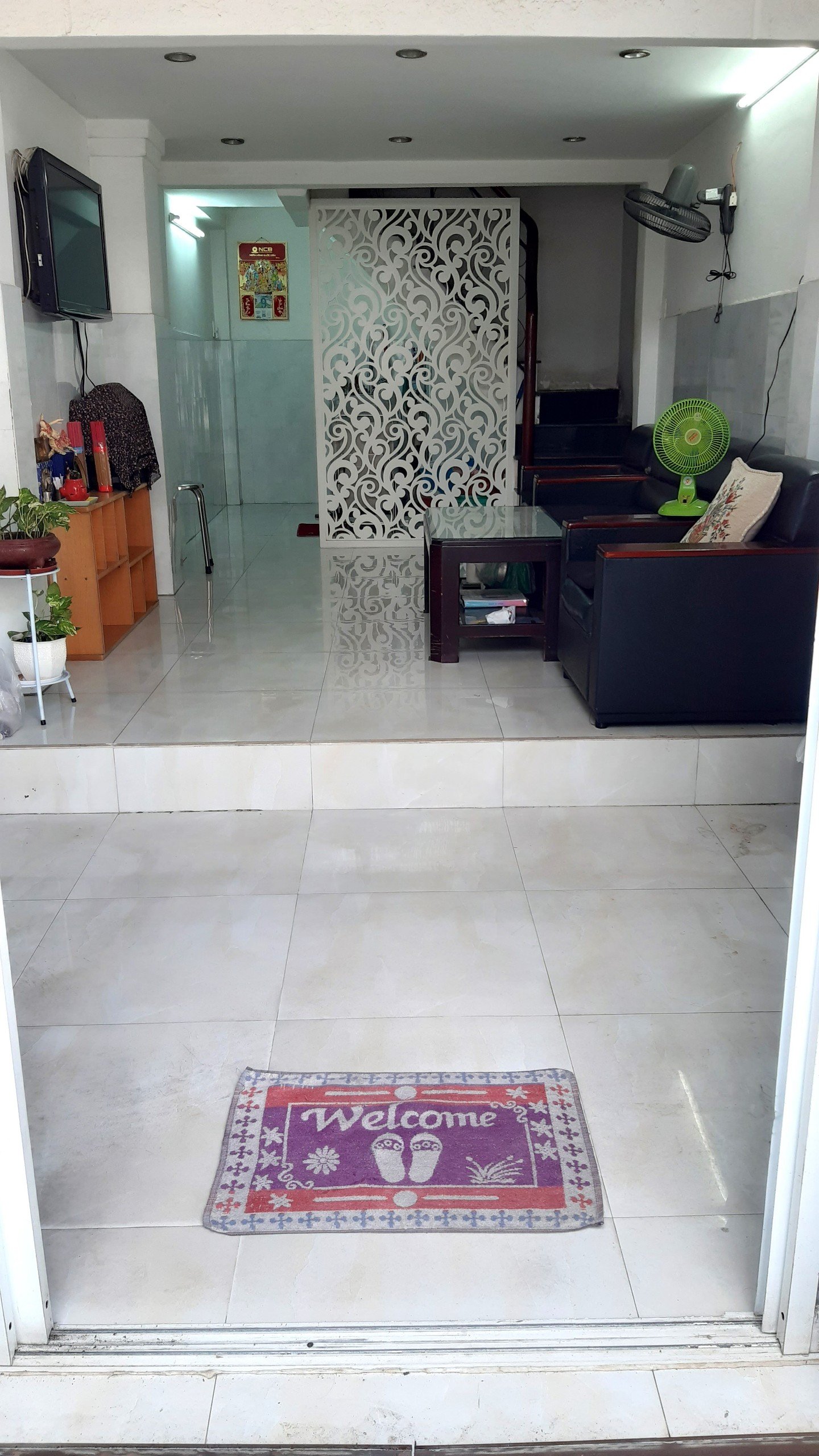 Bán nhà đường Hiệp Nhất quận Tân Bình