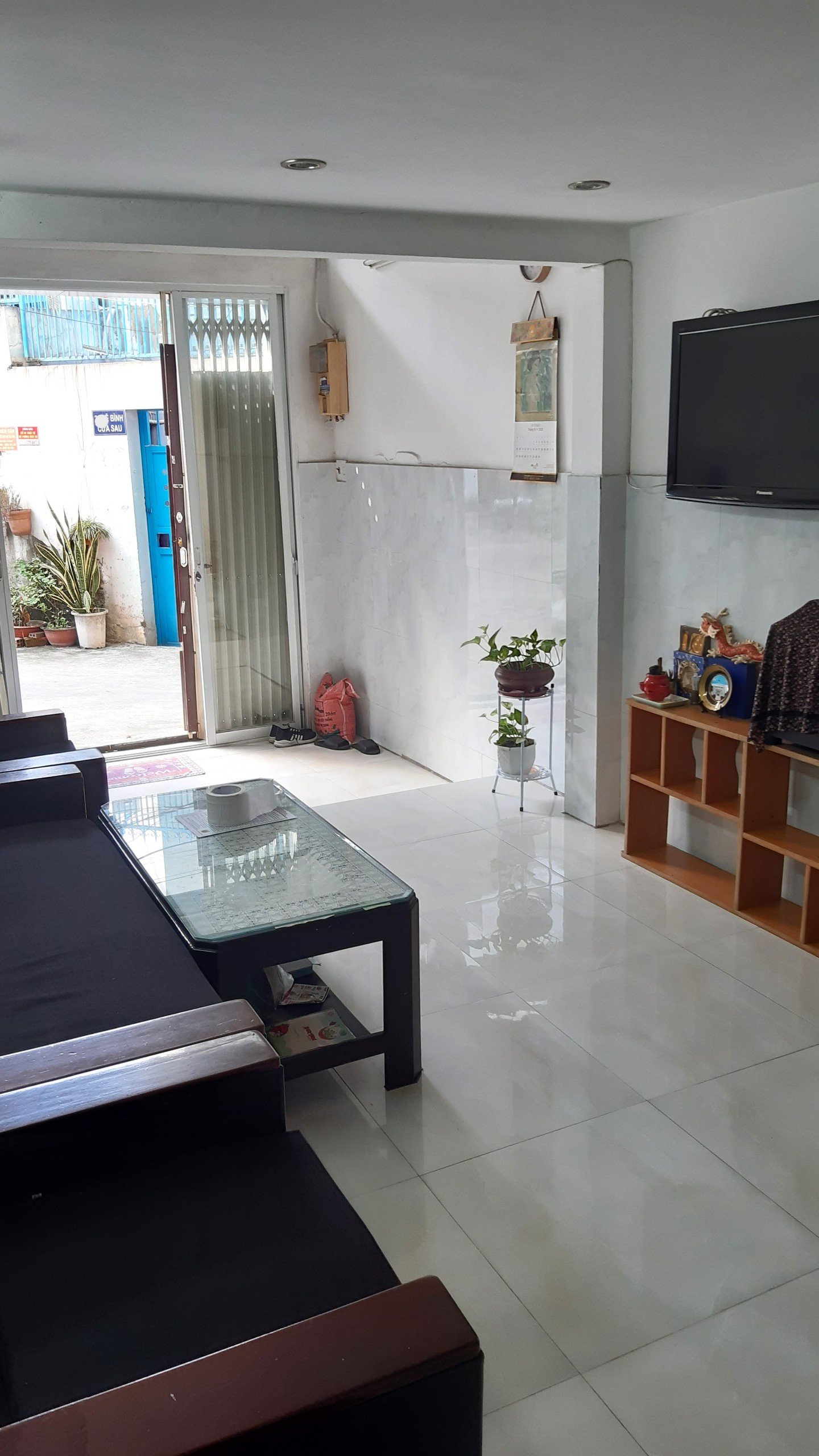 Bán nhà đường Hiệp Nhất quận Tân Bình