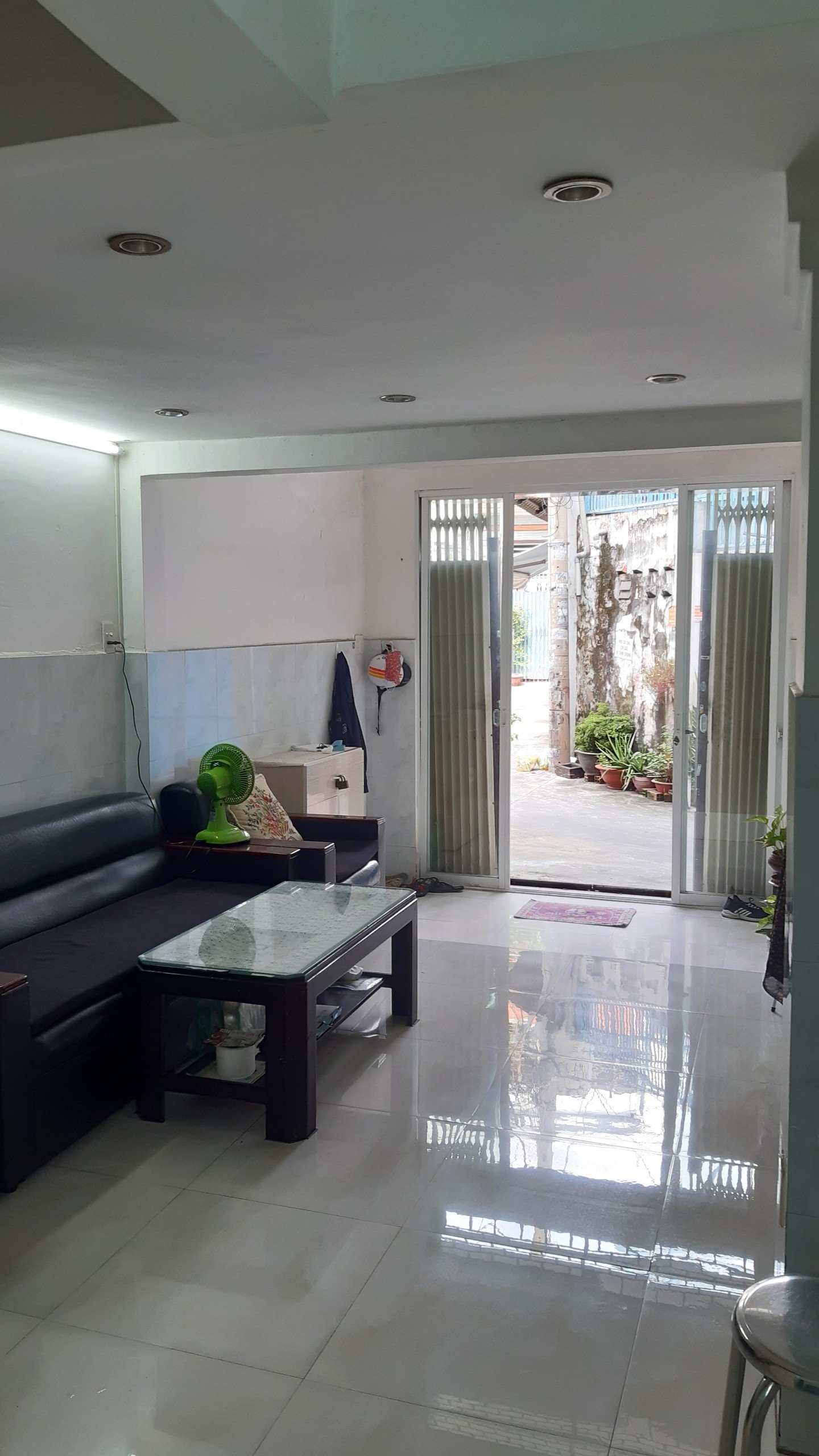 Bán nhà đường Hiệp Nhất quận Tân Bình