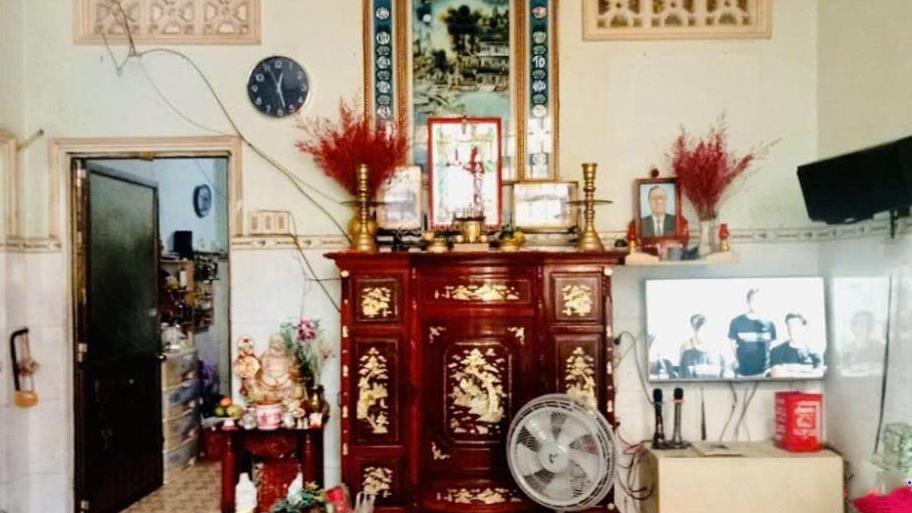 Bán nhà đường Hoàng Sỹ Khải Quận 8