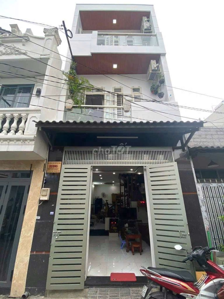 Bán nhà đường Hồng Lạc, phường 10, quận Tân Bình
