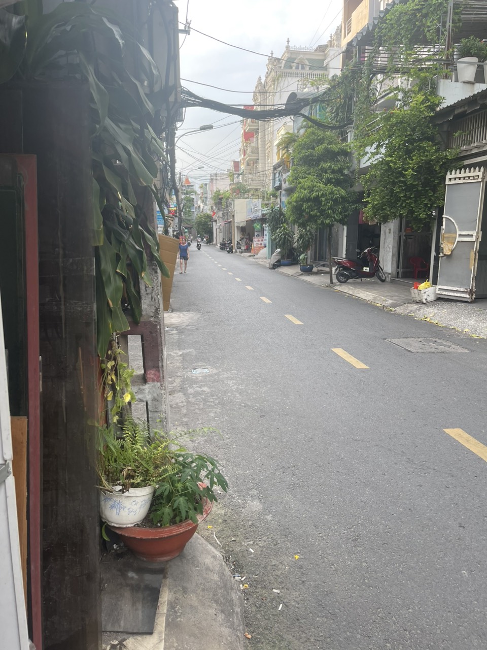 Bán nhà đường Hồng Lạc quận Tân Bình