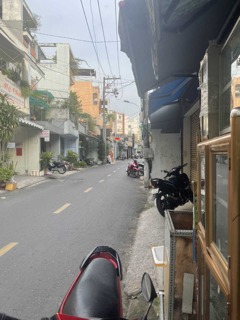 Bán nhà đường Hồng Lạc quận Tân Bình