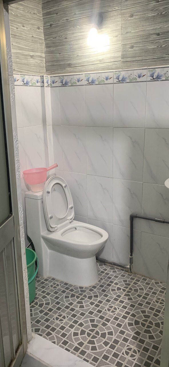 Bán nhà đường Hưng Phú Quận 8