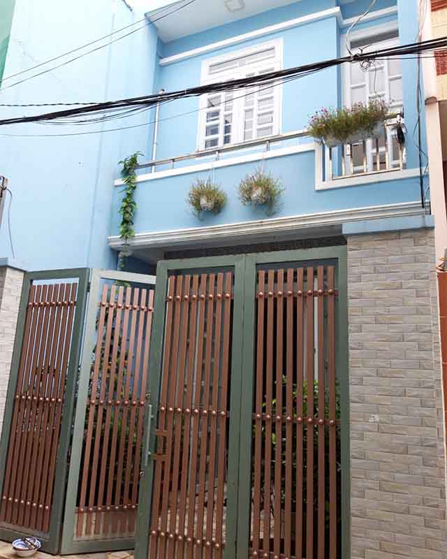 Bán nhà Hương Lộ 2, phường Bình Trị Đông A, quận Bình Tân