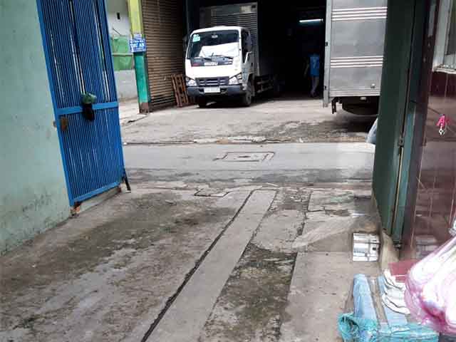 Bán nhà Hương Lộ 2 quận Bình Tân