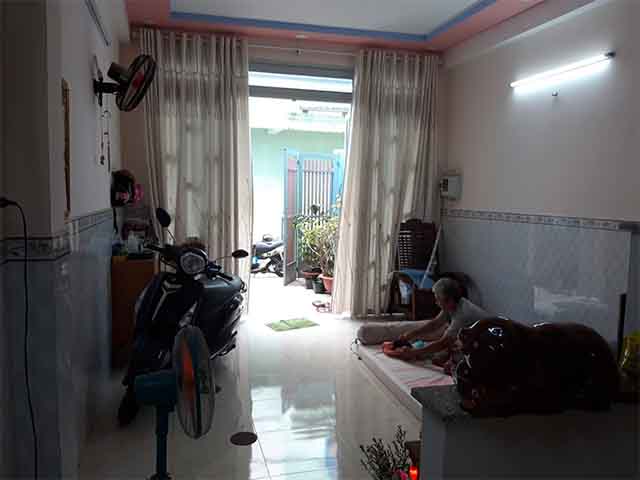 Bán nhà Hương Lộ 2 quận Bình Tân