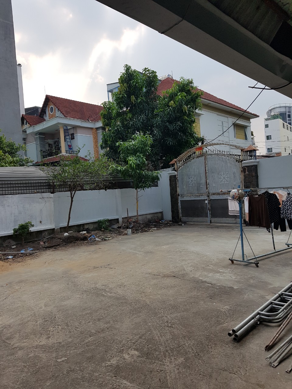 Bán nhà đường Huỳnh Tấn Phát, phường Tân Thuận Đông, Quận 7