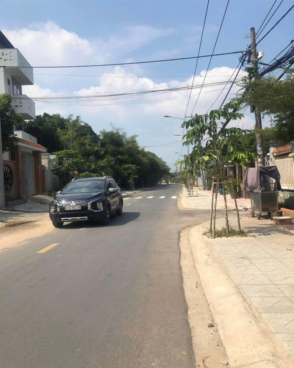 Bán nhà đường Huỳnh Thị Mài, xã Tân Hiệp, huyện Hóc Môn