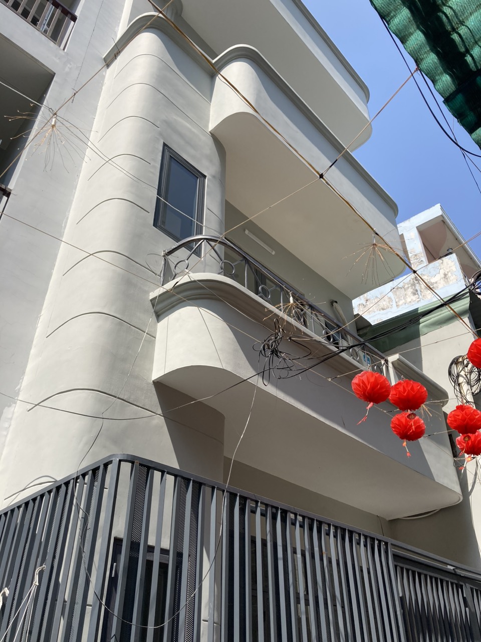 Bán nhà đường Huỳnh Văn Bánh, phường 11, quận Phú Nhuận