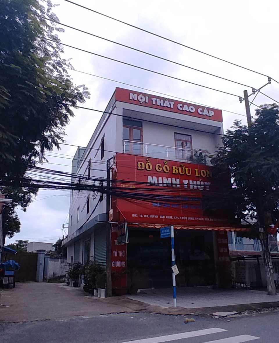 Bán nhà đường Huỳnh Văn Nghệ, Thành phố Biên Hòa, tỉnh Đồng Nai