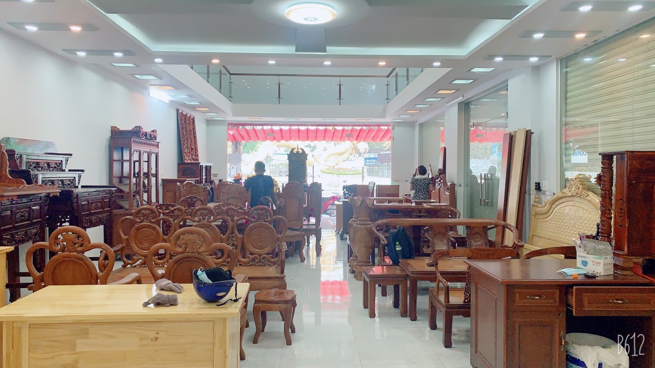 Bán nhà đường Huỳnh Văn Nghệ tỉnh Đồng Nai