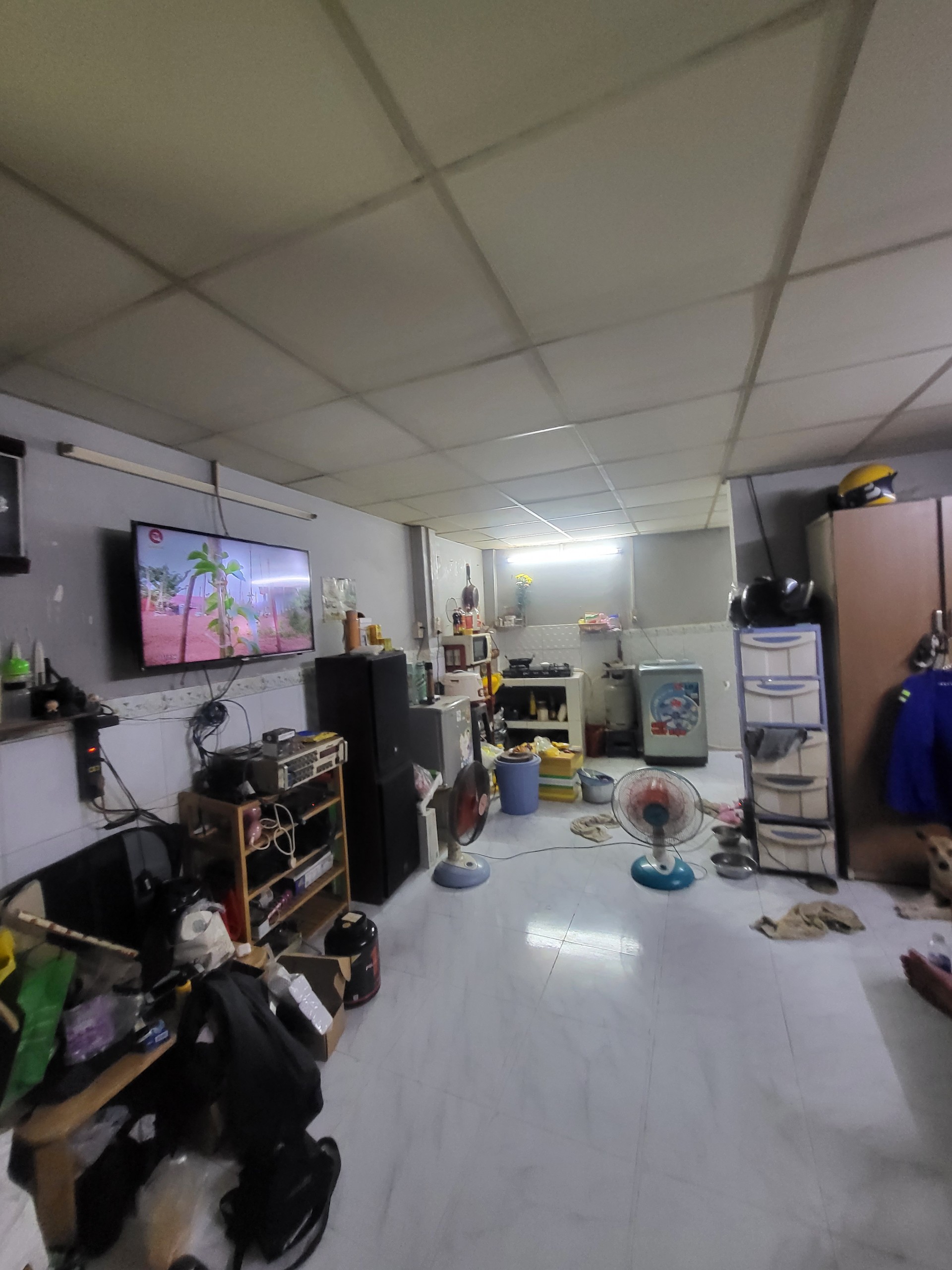 Bán nhà đường Khánh Hội Quận 4