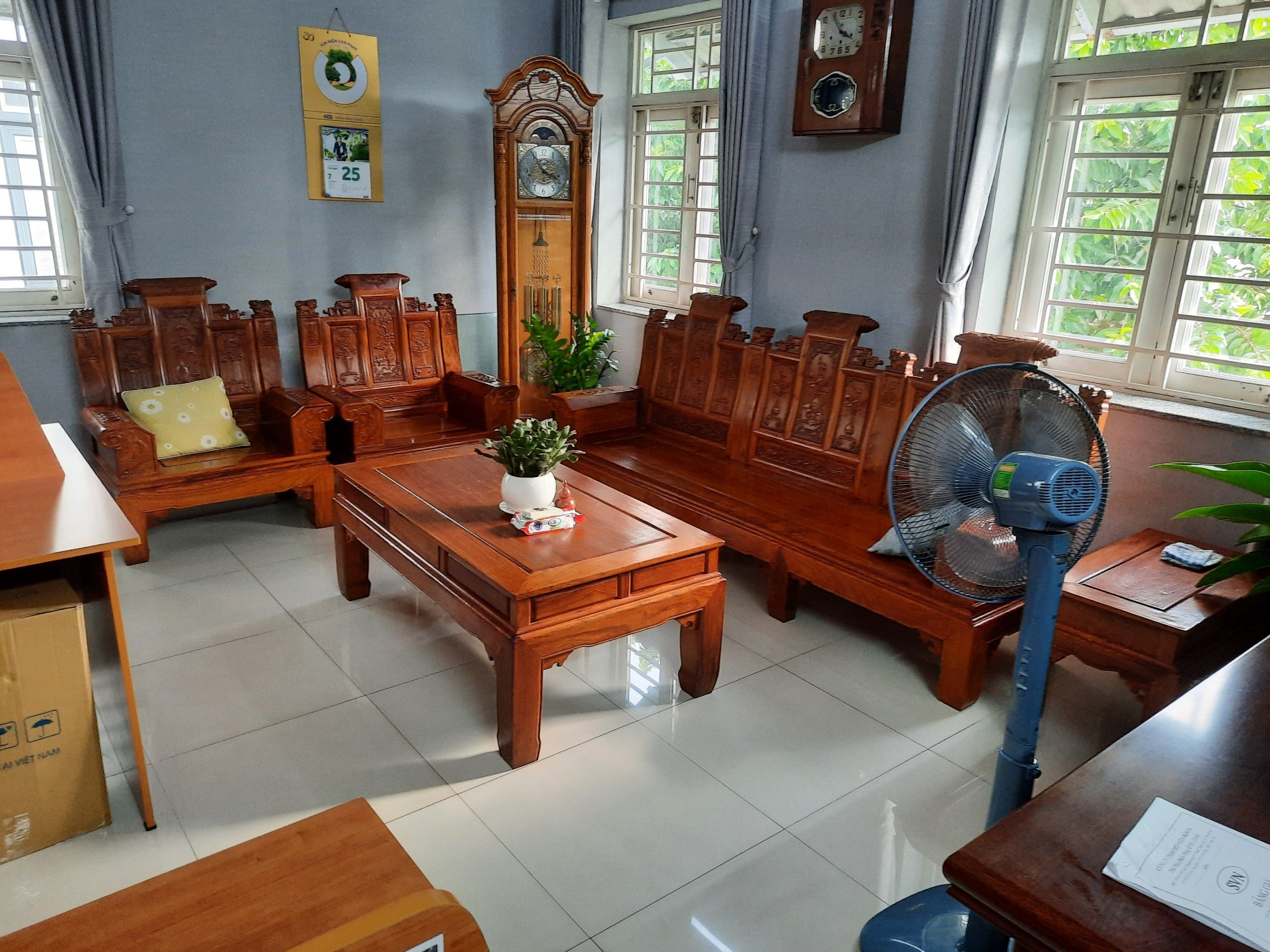 Bán nhà đường Khu Biệt Thự Quận 12