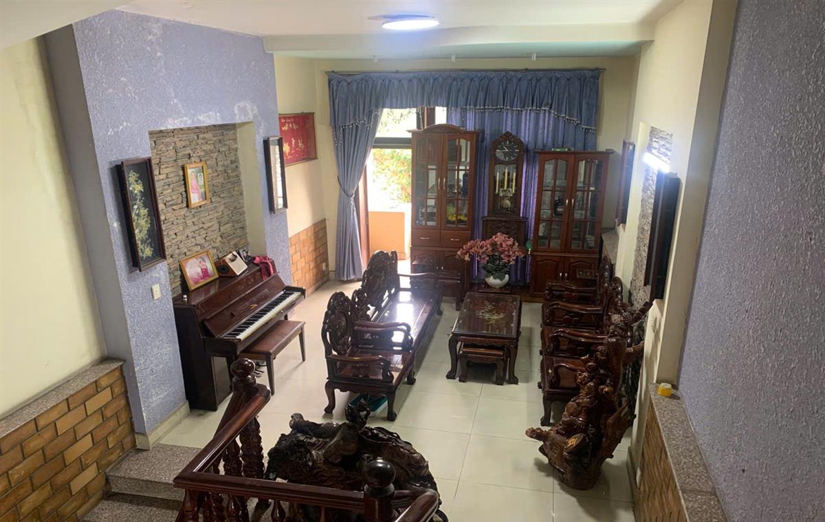 Bán nhà Khu dân cư Sông Giồng Thành phố Thủ Đức