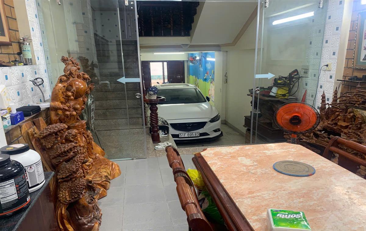 Bán nhà Khu dân cư Sông Giồng Thành phố Thủ Đức