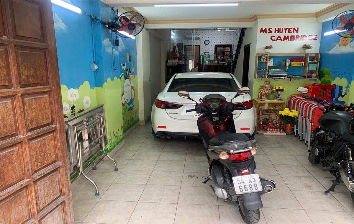 Bán nhà Khu dân cư Sông Giồng Thành phố Thủ Đức