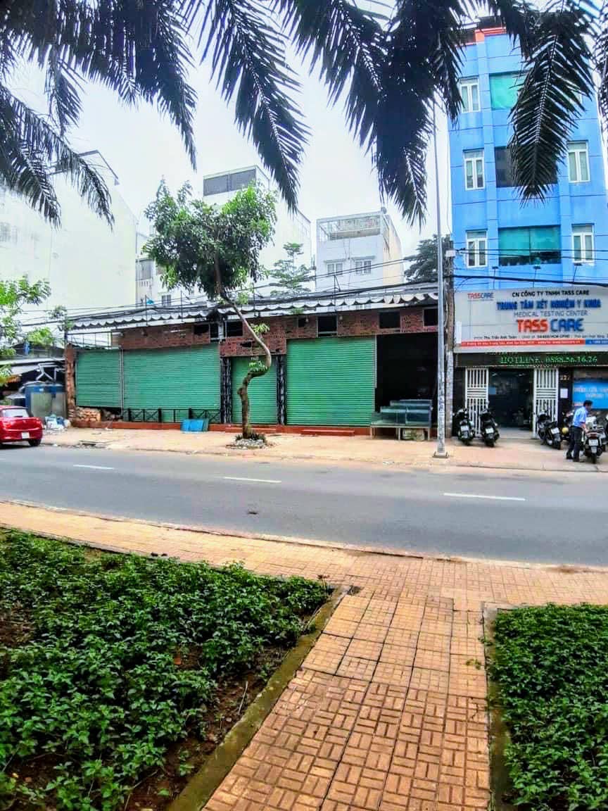 Bán nhà khu dân cư Trung Sơn huyện Bình Chánh
