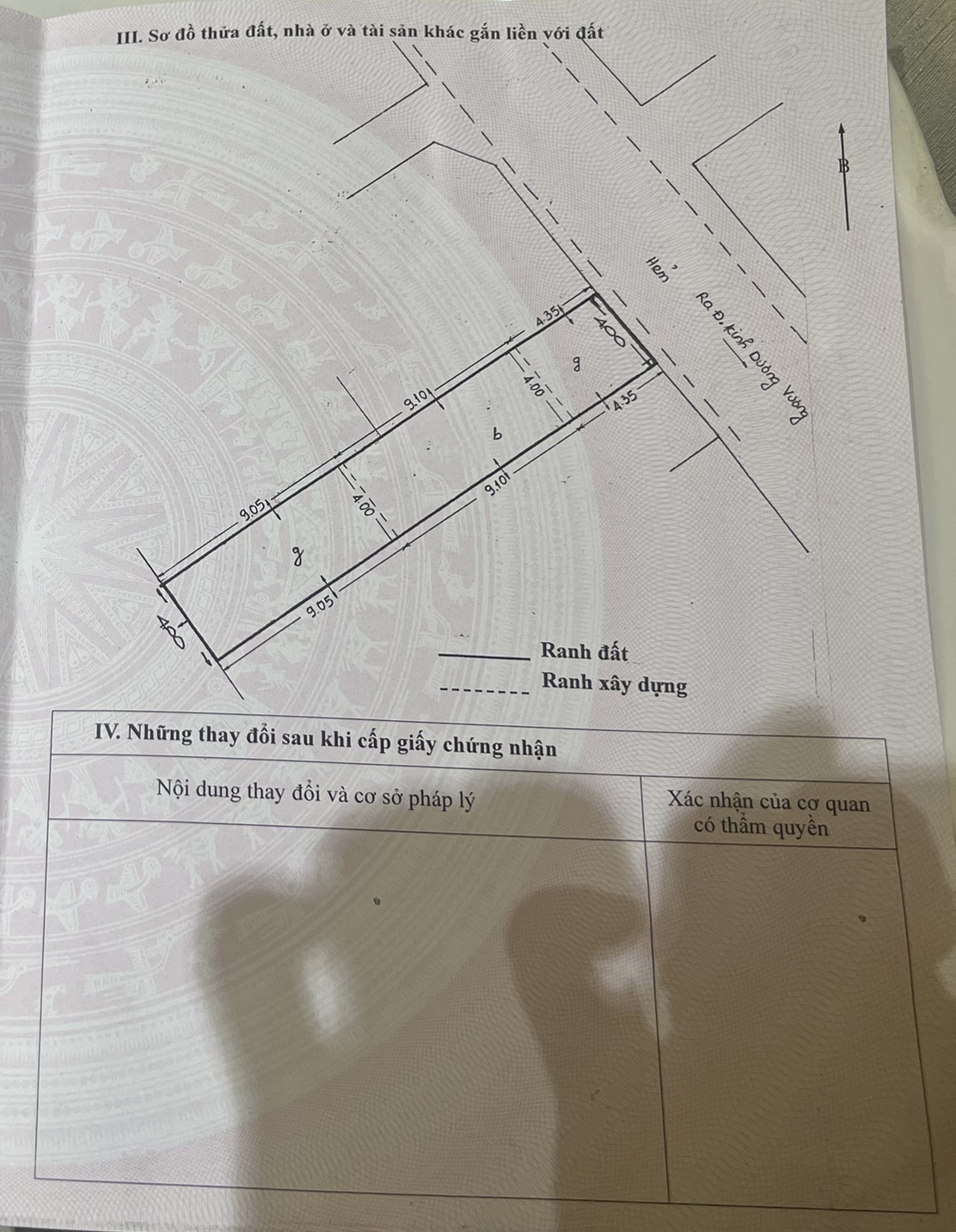 Bán nhà đường Kinh Dương Vương Quận 6