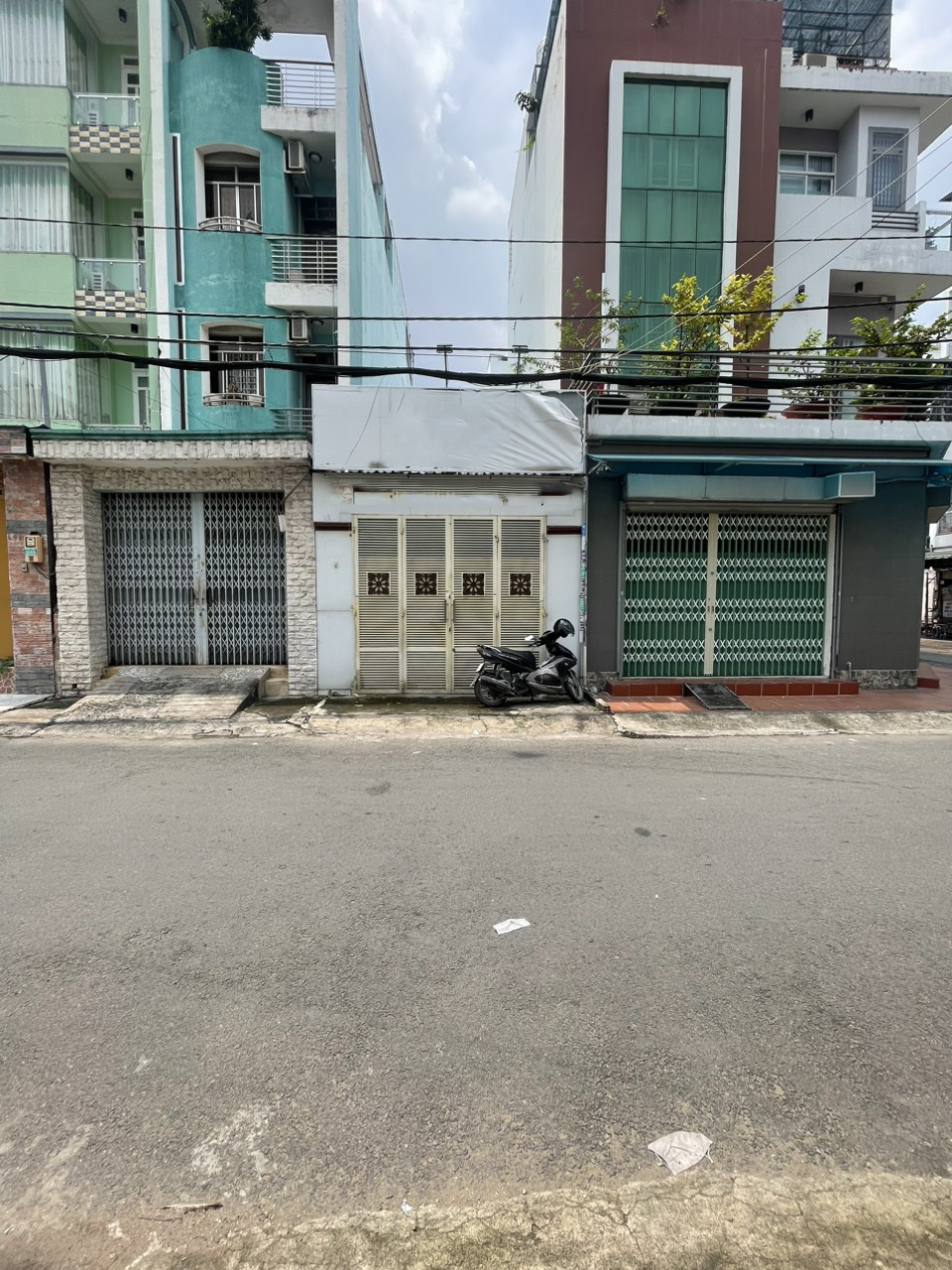 Bán nhà đường Kinh Dương Vương Quận 6