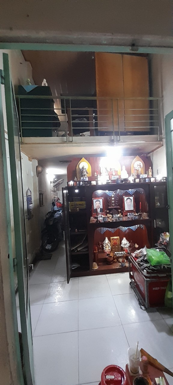 Bán nhà đường Lâm Văn Bền, phường Tân Kiểng, Quận 7