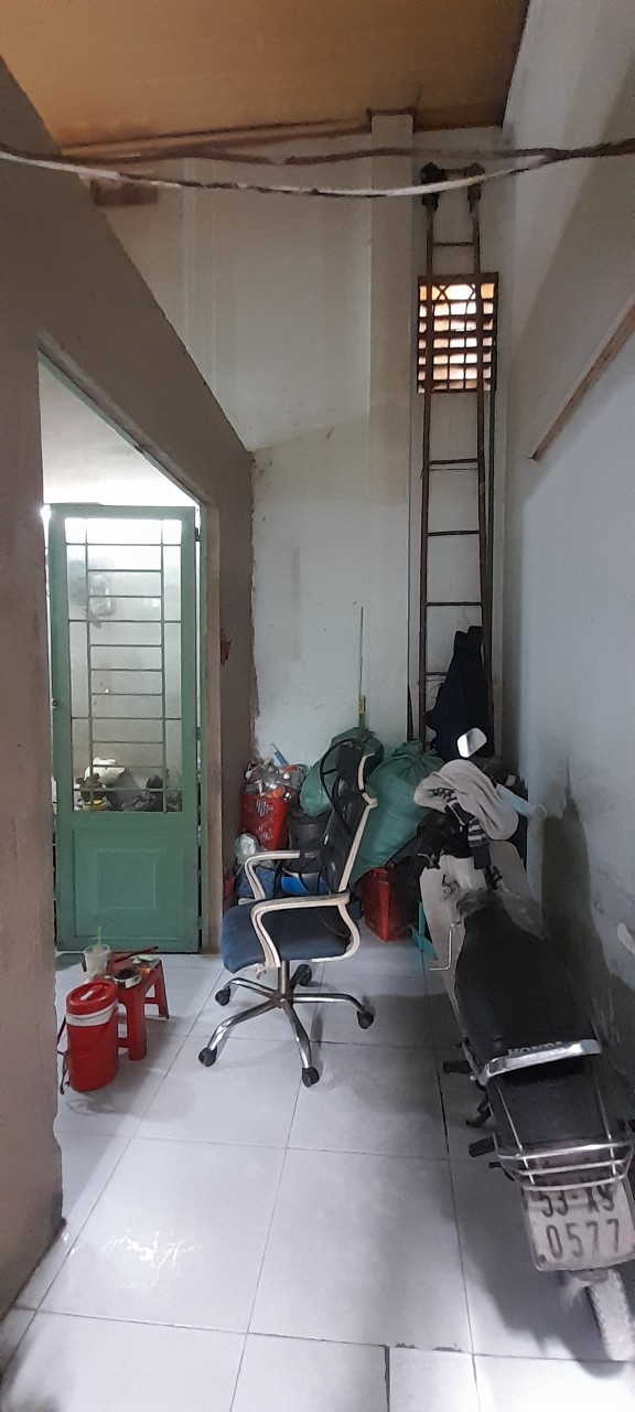Bán nhà đường Lâm Văn Bền Quận 7