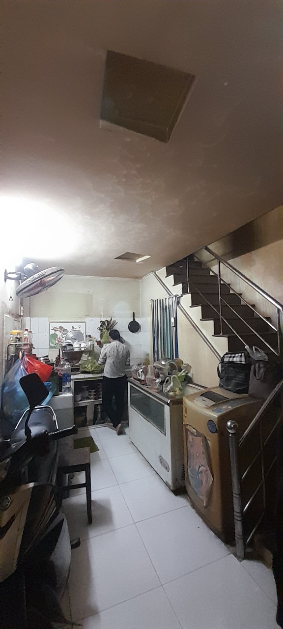 Bán nhà đường Lâm Văn Bền Quận 7