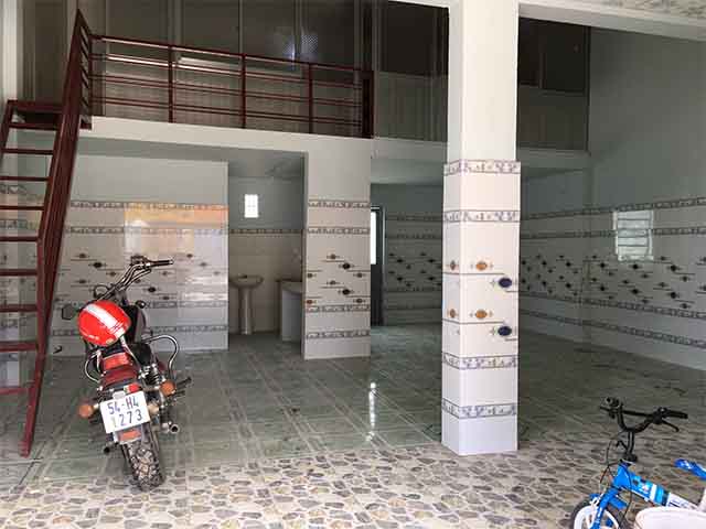 Bán đất đường Lê Hồng Phong tỉnh Bình Dương
