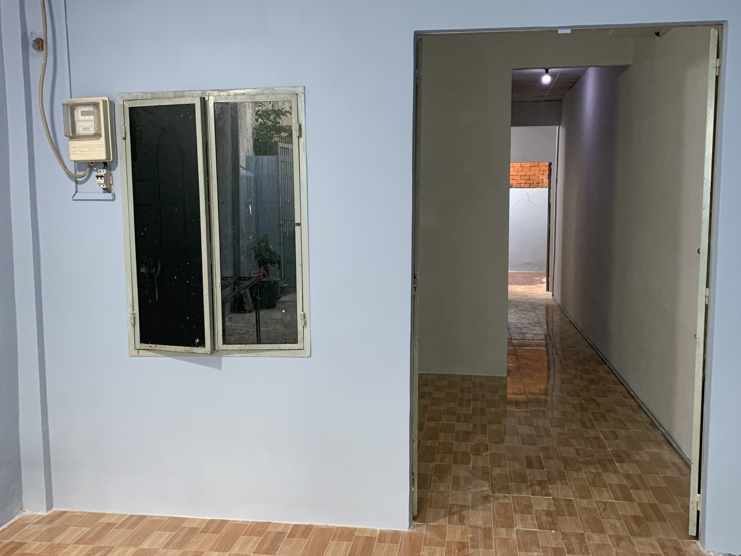 Bán nhà đường Lê Thị Hà, xã Tân Xuân, huyện Hóc Môn