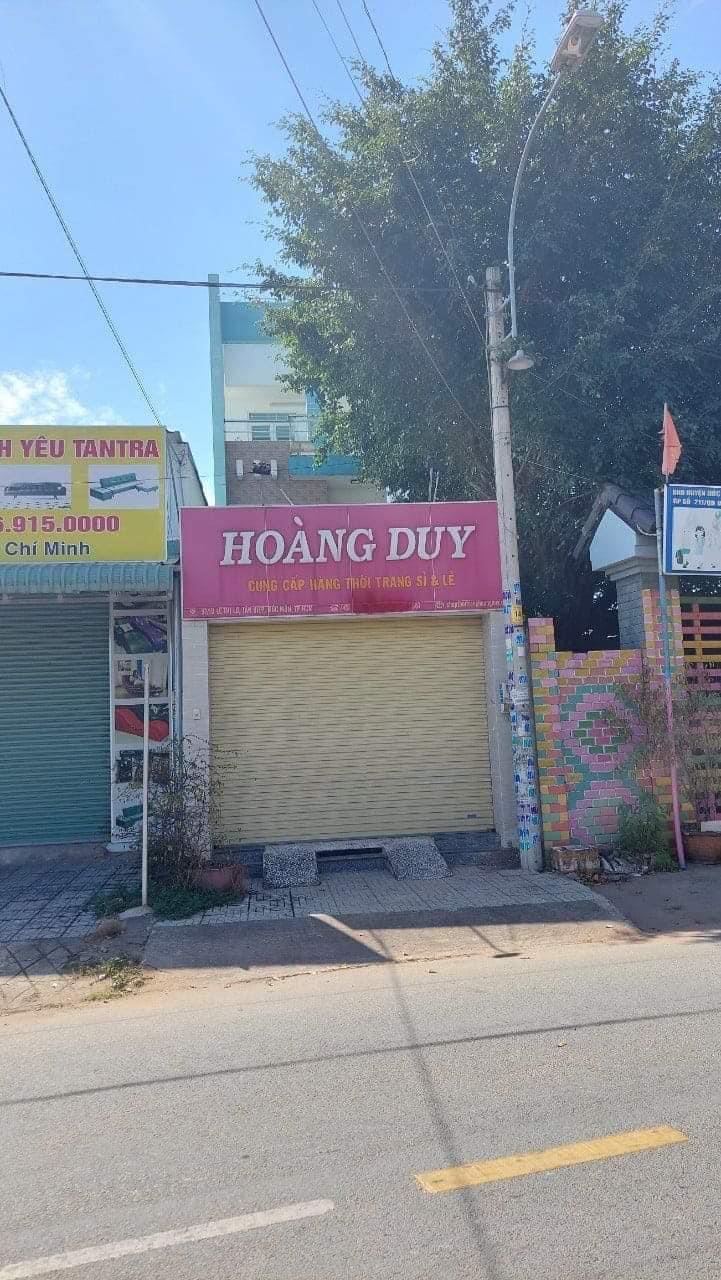 Bán nhà đường Lê Thị Lơ huyện Hóc Môn