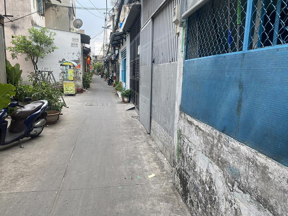 Bán nhà đường Lê Trọng Tấn, phường Tây Thạnh, quận Tân Phú