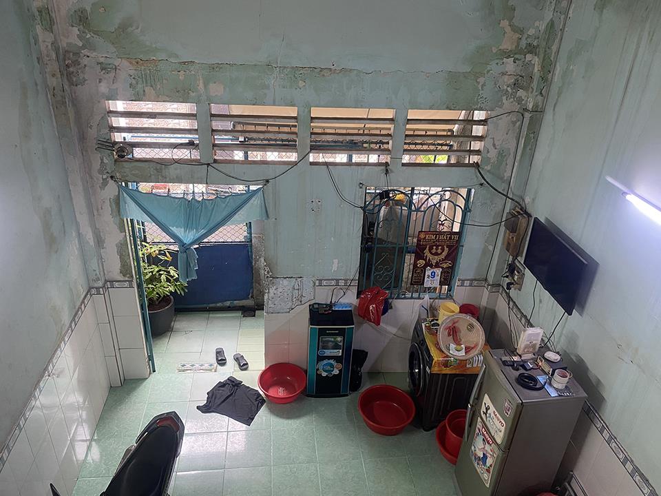 Bán nhà đường Lê Trọng Tấn quận Tân Phú