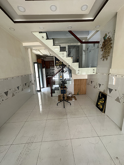 Bán nhà đường Lê Văn Duyệt, phường 3, quận Bình Thạnh