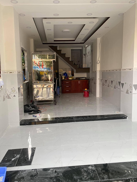 Bán nhà đường Lê Văn Duyệt quận Bình Thạnh