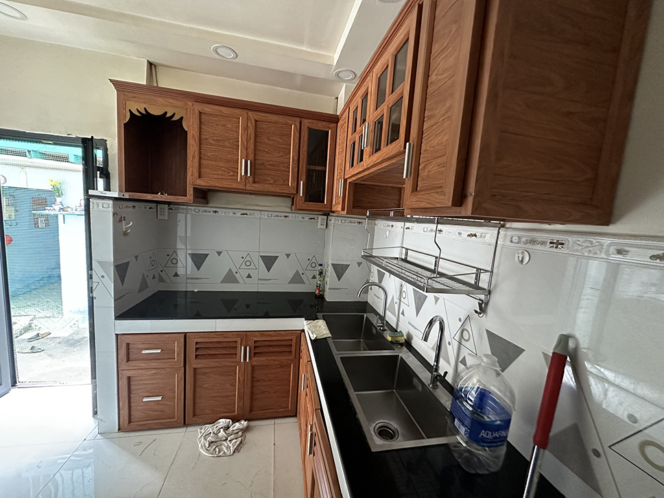 Bán nhà đường Lê Văn Duyệt quận Bình Thạnh