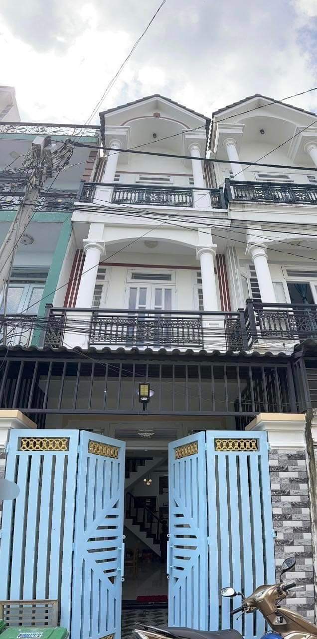 Bán nhà đường Lê Văn Khương, phường Hiệp Thành, Quận 12