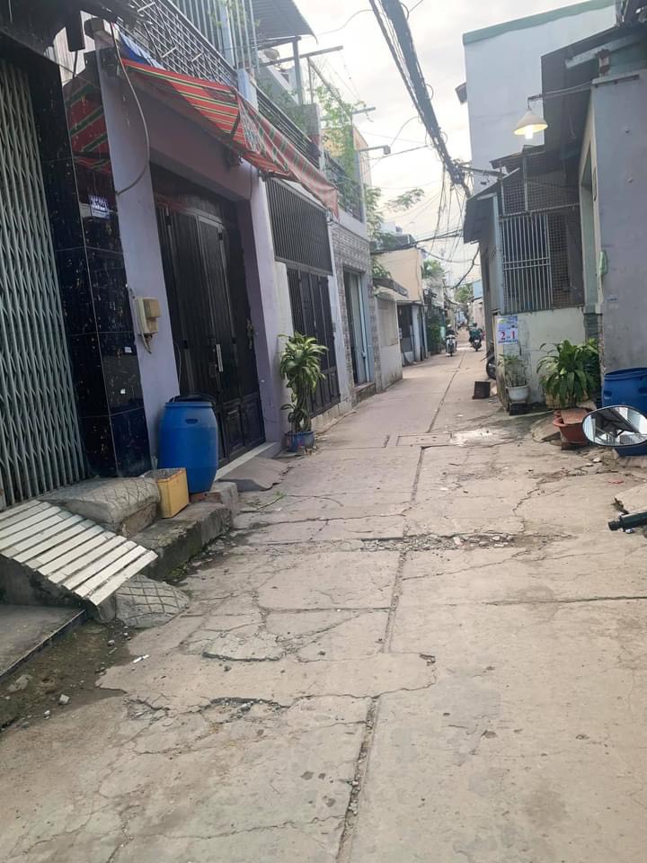 Bán nhà đường Lê Văn Quới, phường Bình Hưng Hòa A, quận Bình Tân