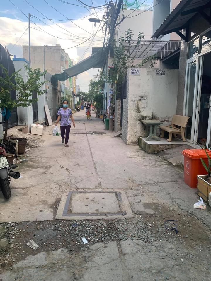 Bán nhà đường Lê Văn Quới quận Bình Tân
