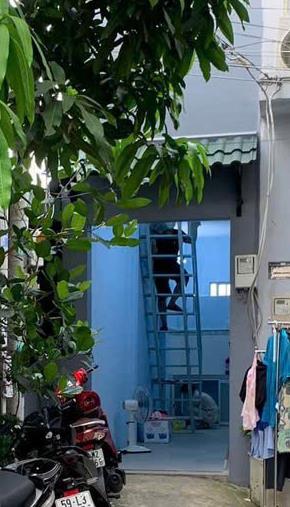 Bán nhà đường Liên Ấp 2-3, xã Đa Phước, huyện Bình Chánh