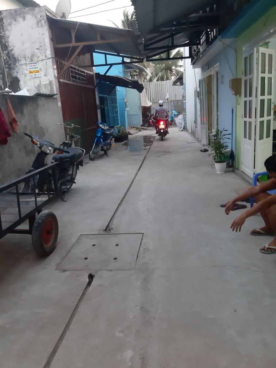 Bán nhà đường Liên Ấp 2-6 huyện Bình Chánh