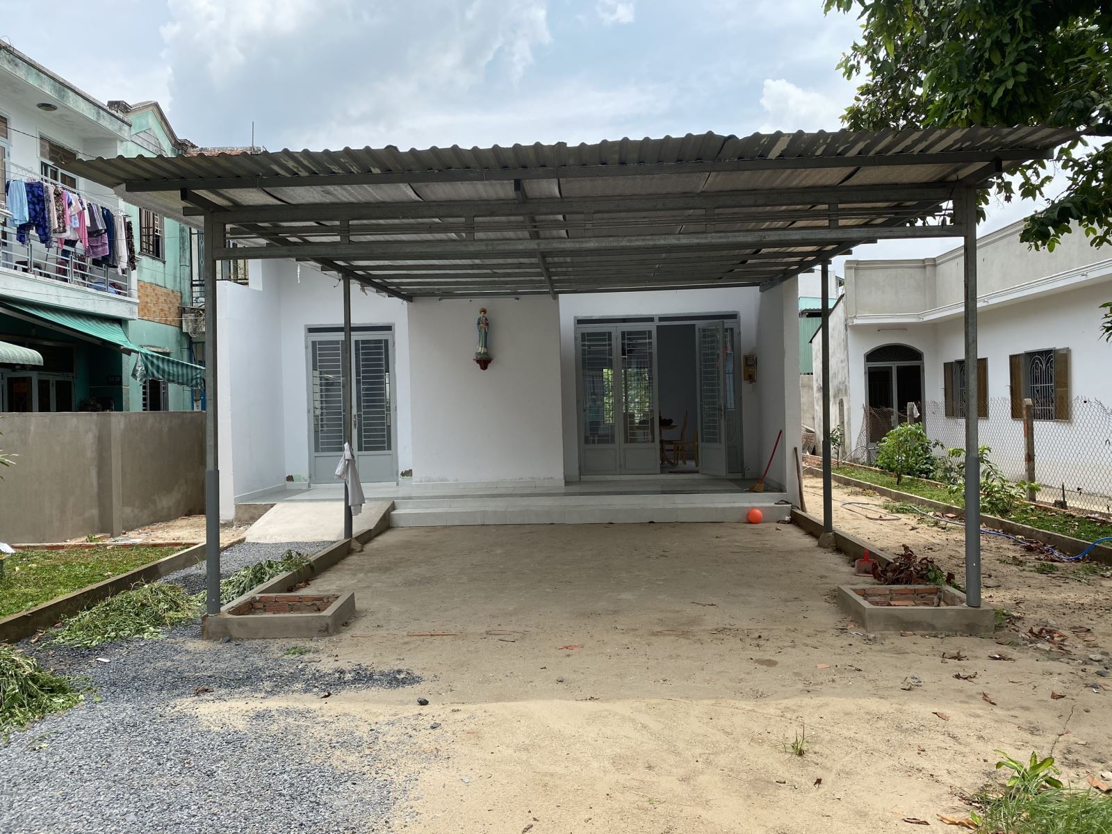 Bán nhà đường Liên Khu 2-5 Quận 12