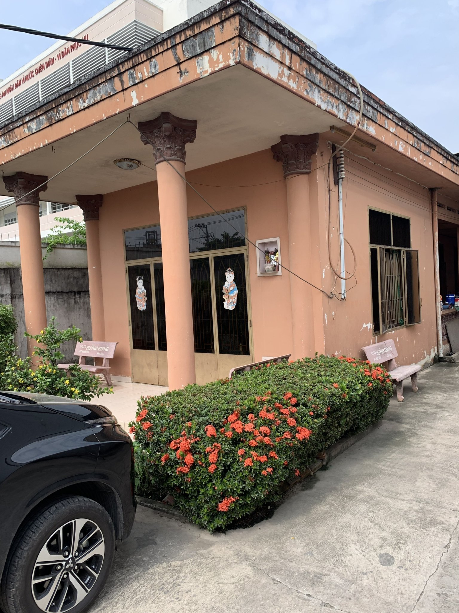 Bán nhà Tỉnh Lộ 15, xã Tân Hiệp, huyện Hóc Môn