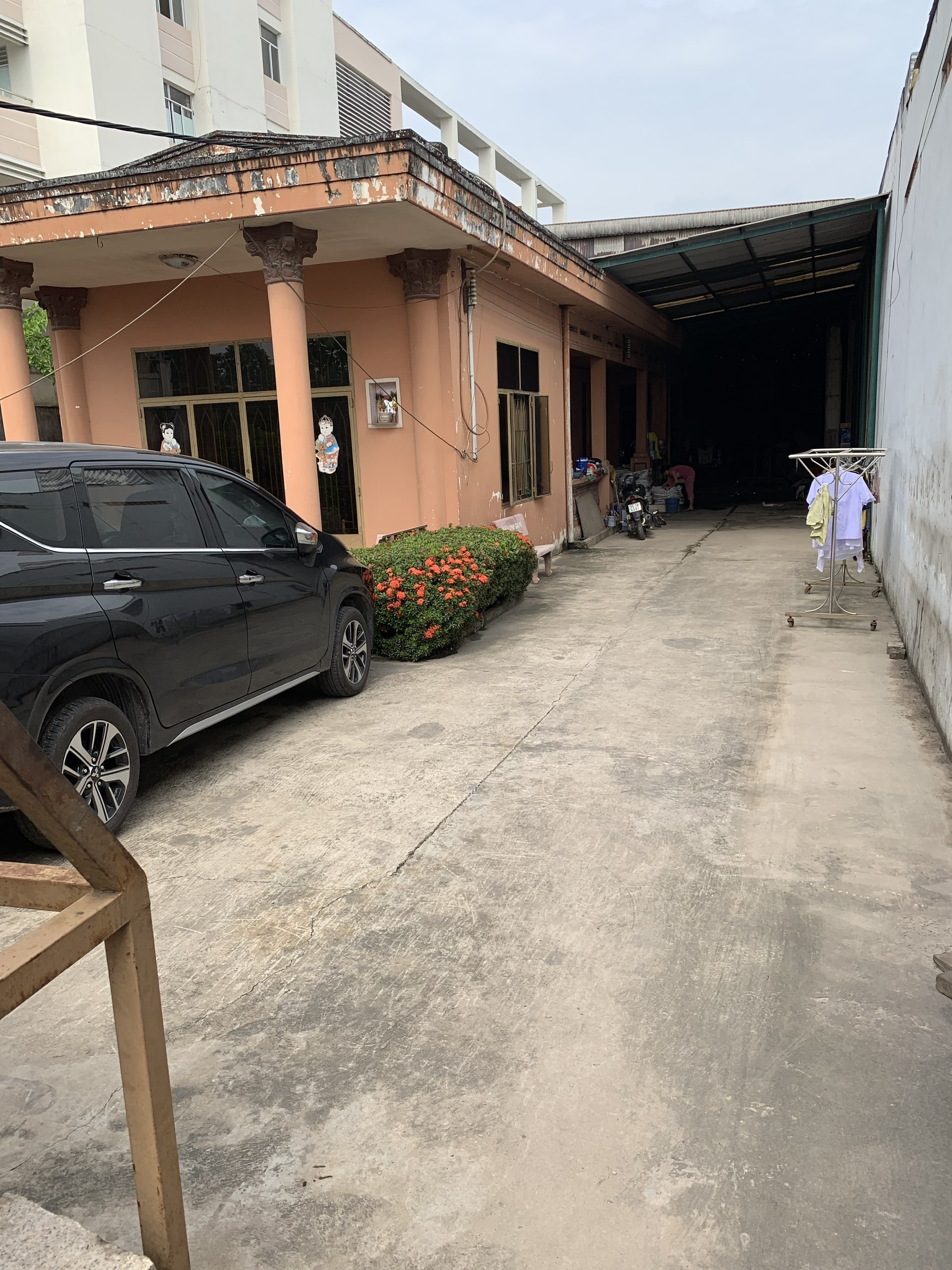 Bán nhà Tỉnh Lộ 15 huyện Hóc Môn