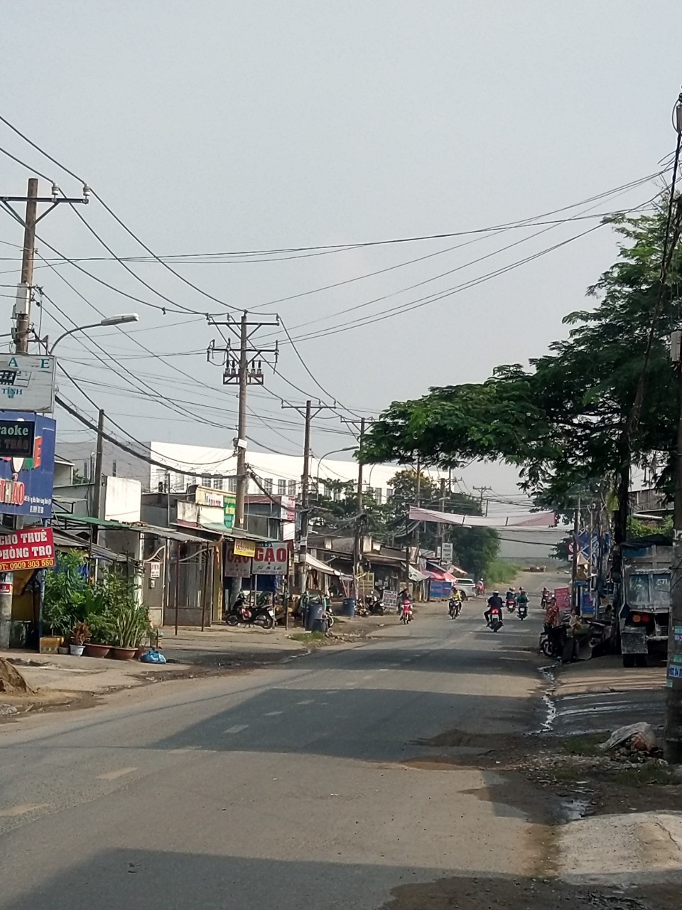 Bán nhà đường Long Phước Thành phố Thủ Đức