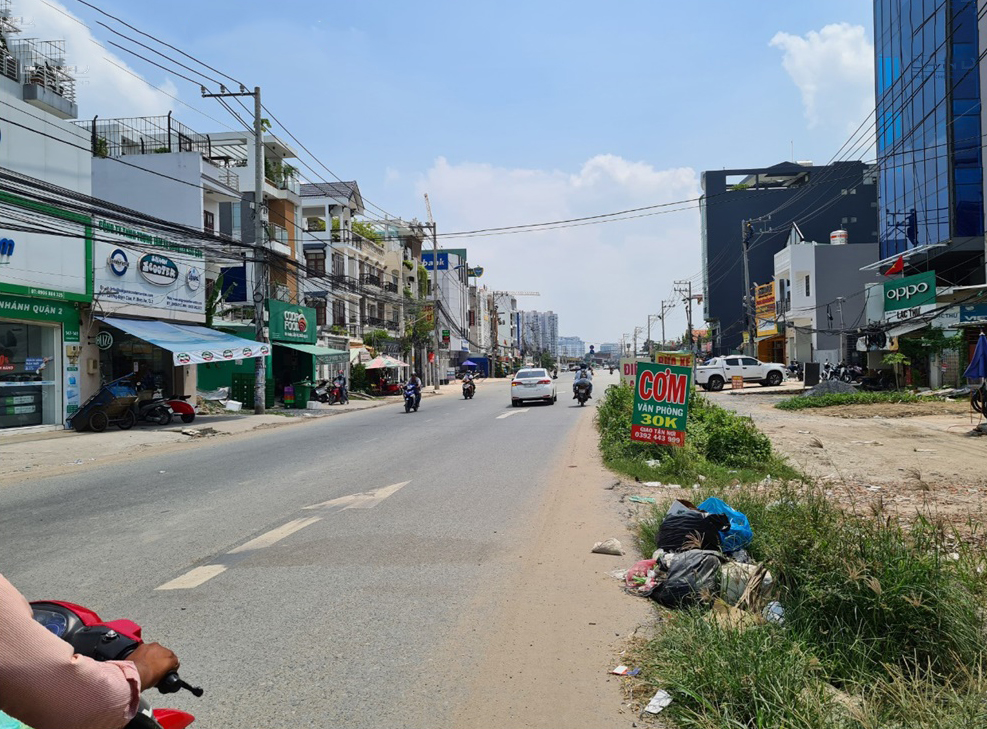 Bán nhà đường Lương Định Của Thành phố Thủ Đức