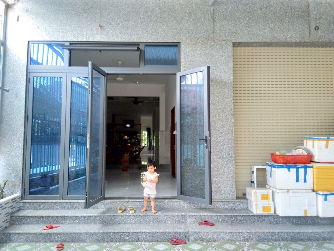 Bán nhà đường Lương Định Của, Thành phố Nha Trang, tỉnh Khánh Hòa