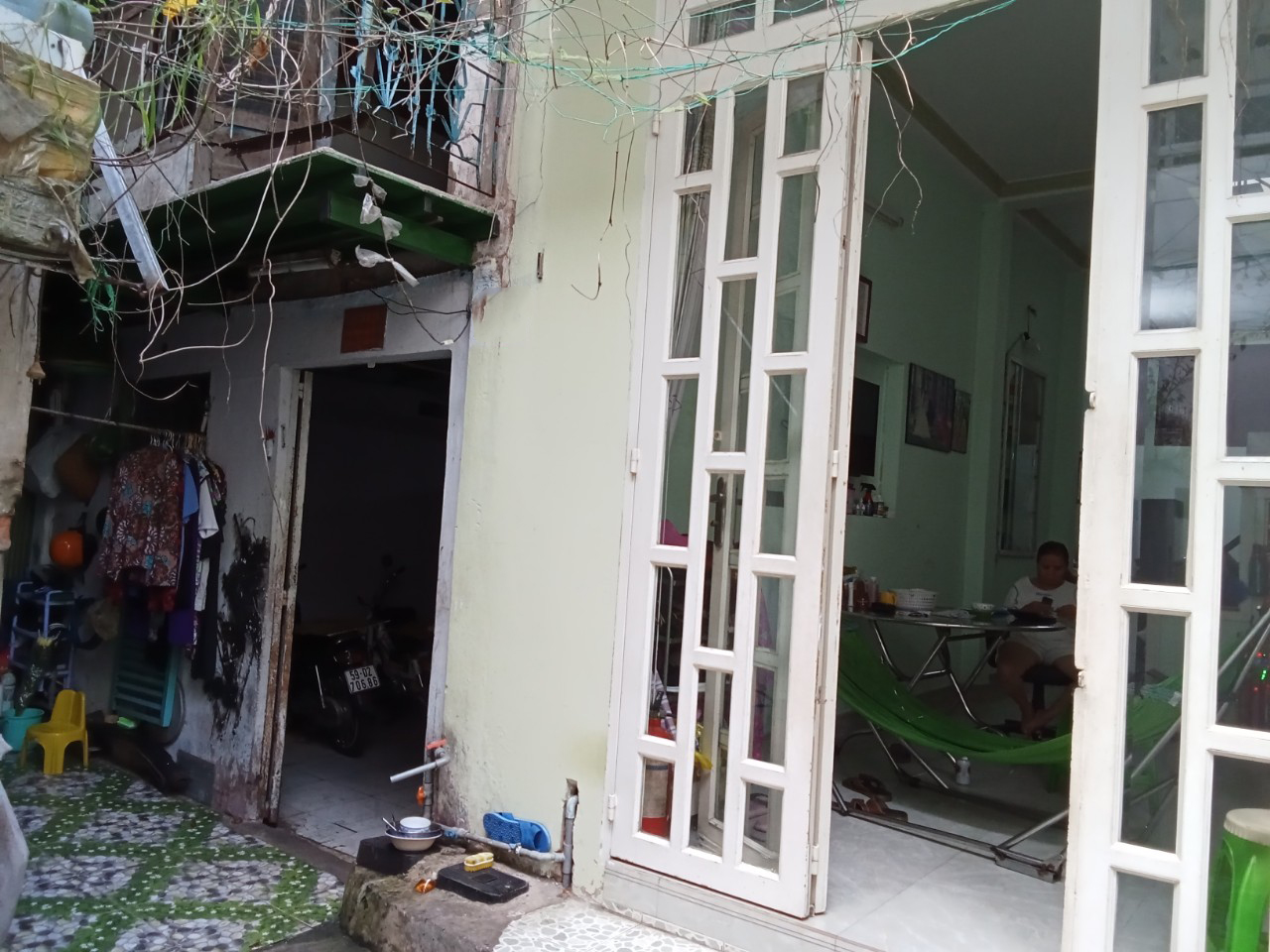 Bán nhà đường Lương Thế Vinh quận Tân Phú