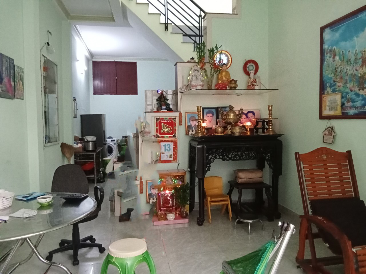 Bán nhà đường Lương Thế Vinh quận Tân Phú