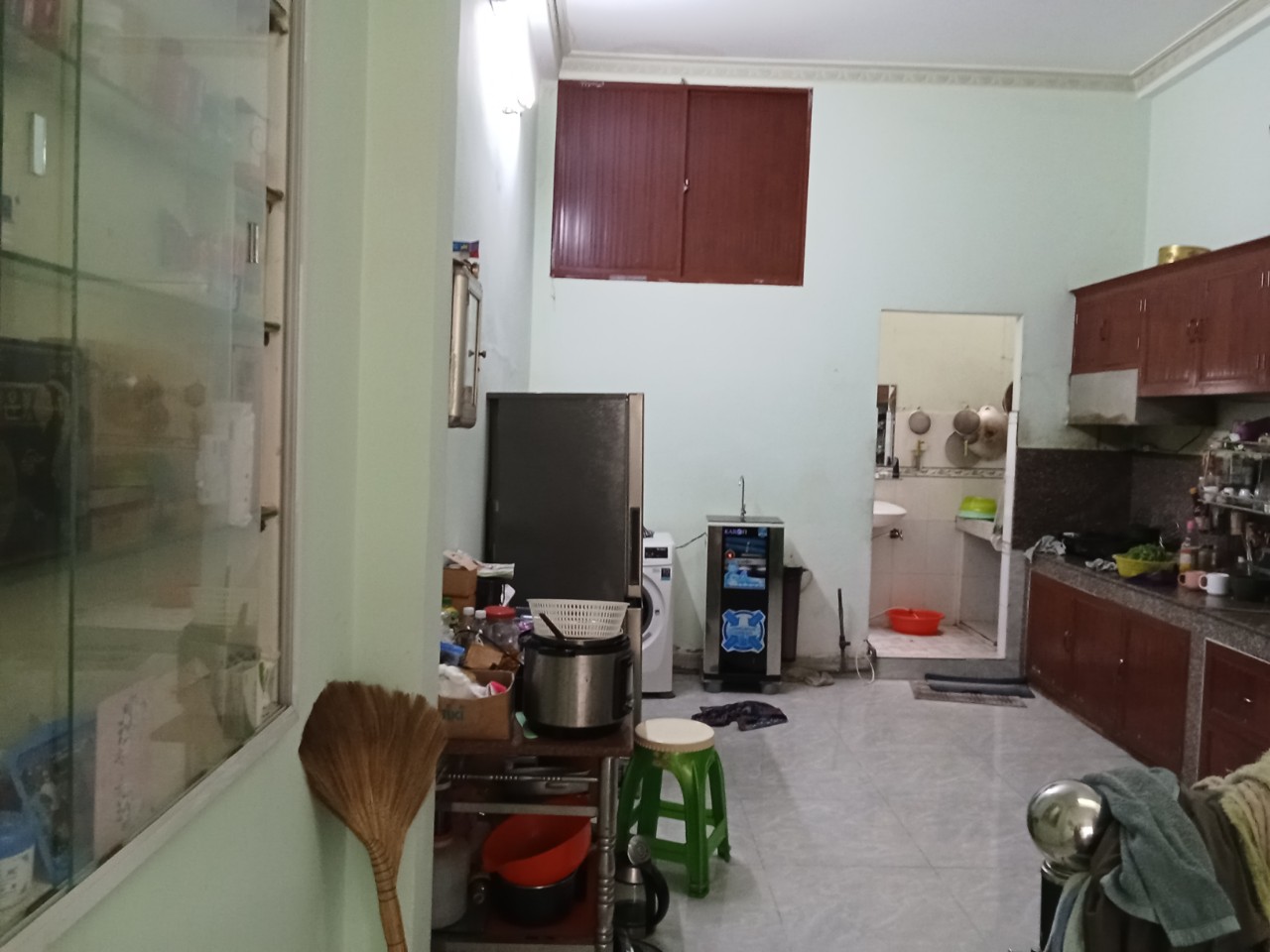 Bán nhà đường Lương Thế Vinh quận Tân Phú